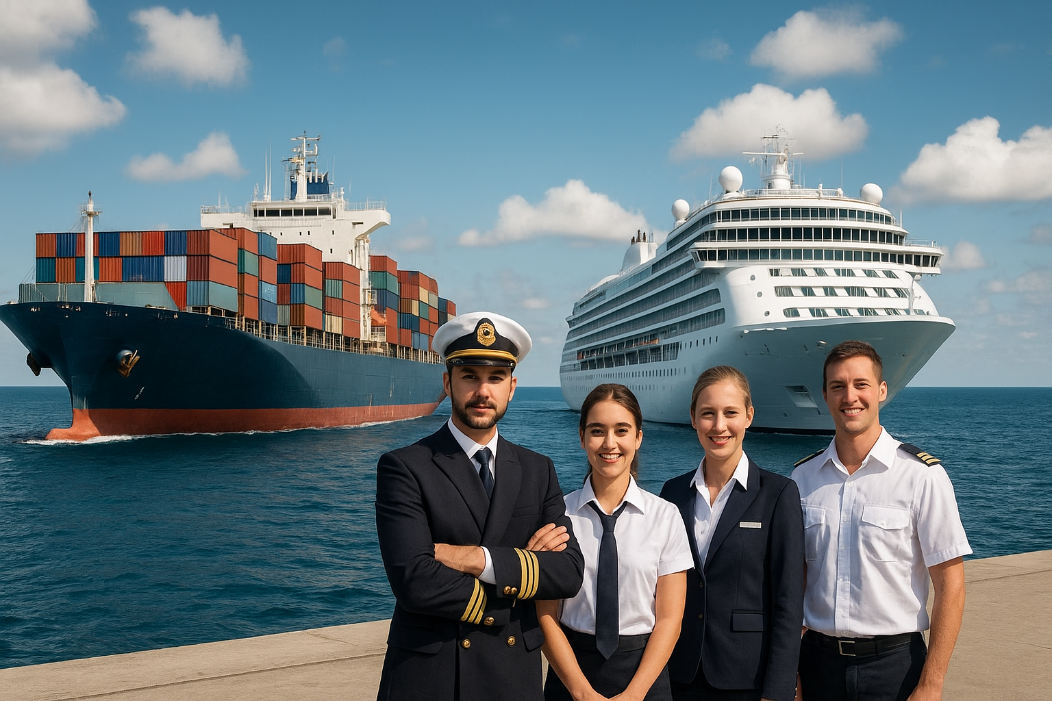 Cruise Course