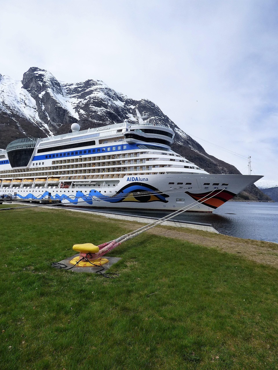 ship, scandinavia, norway, cruise