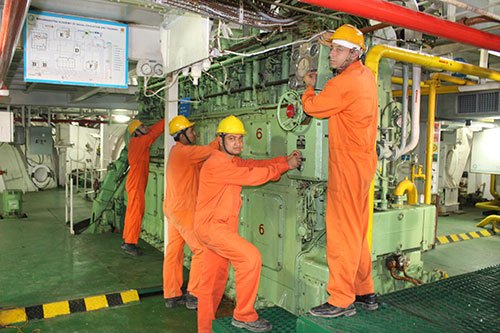 Graduate Marine Engineering (GME)