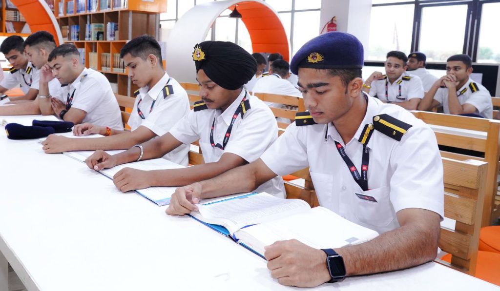 Diploma in Nautical Science (DNS)