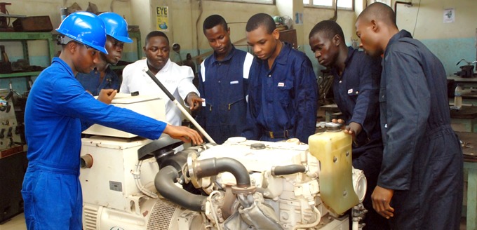 Graduate Marine Engineering (GME)